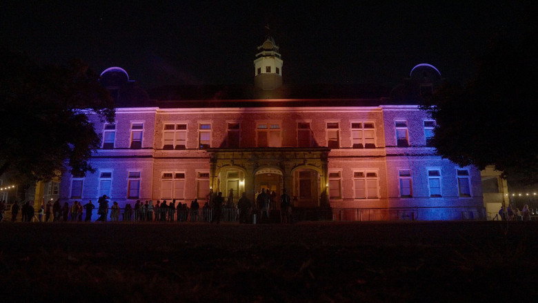 кадр из фильма The Haunting of Pennhurst