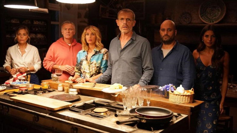 кадр из фильма Plancha