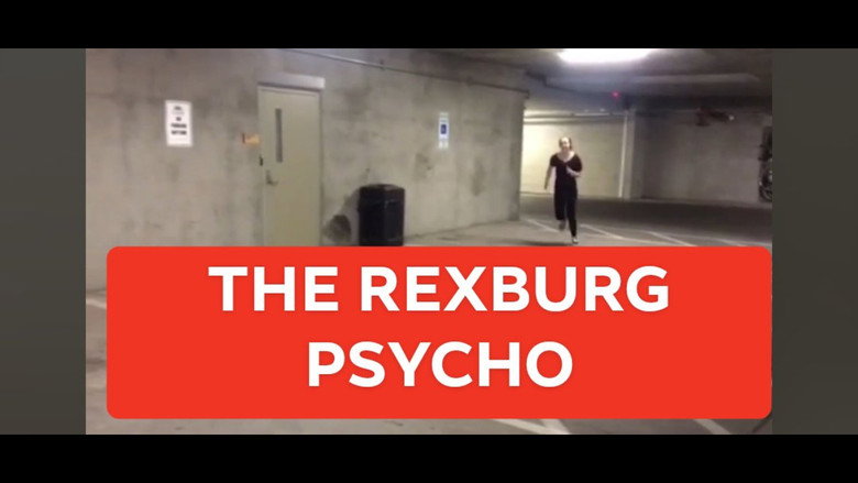 кадр из фильма The Rexburg Psycho