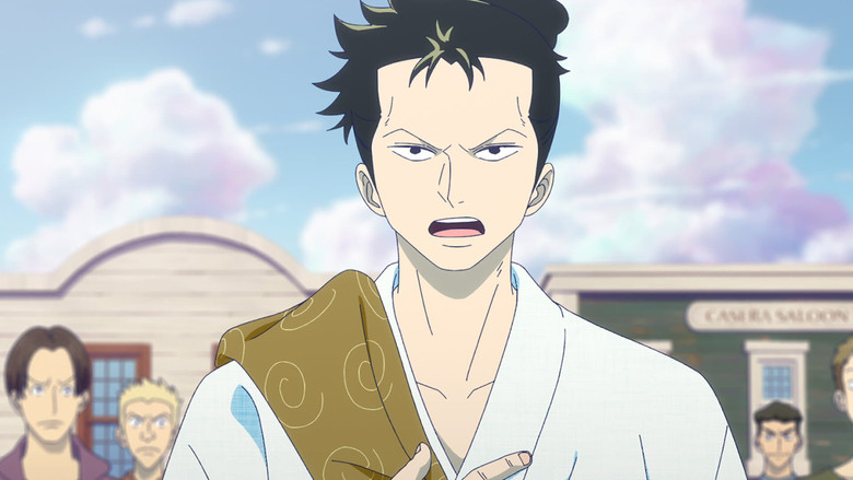 кадр из фильма Монстры: Сто три милости — Проклятие дракона