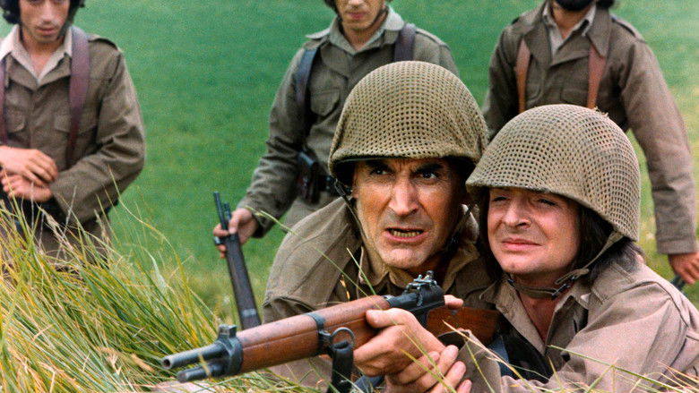 кадр из фильма Новобранцы сходят с ума