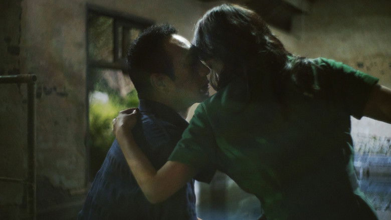 кадр из фильма Долгий день уходит в ночь