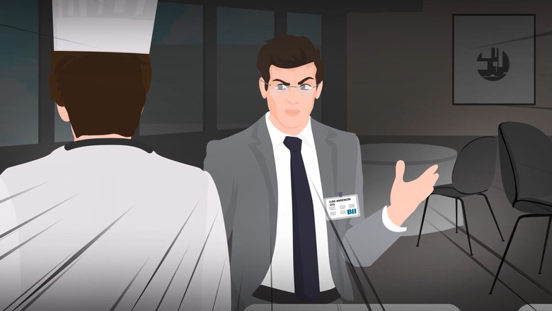 кадр из фильма He thinks He Owns Her and She doesn't know He is a Psycho !!