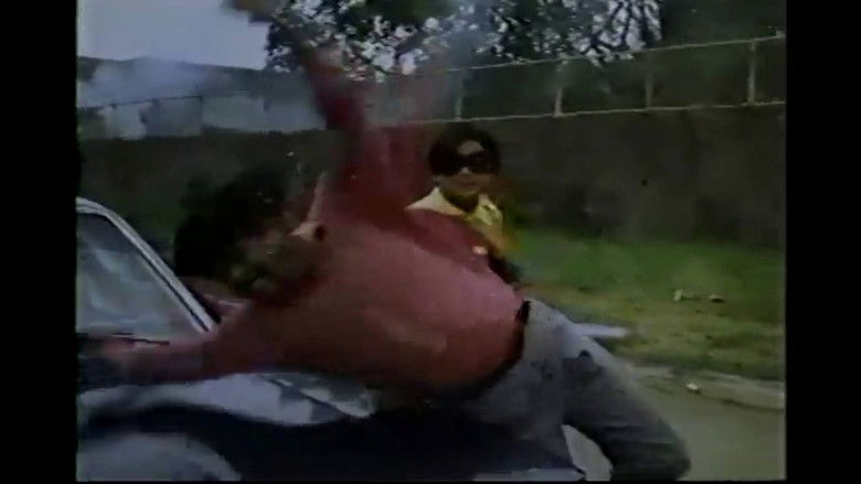 кадр из фильма Alyas Batman En Robin