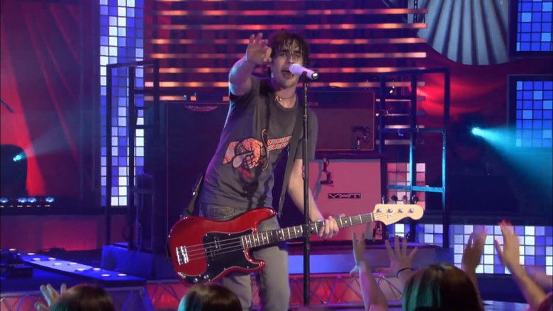 кадр из фильма All American Rejects: Live at Soundstage