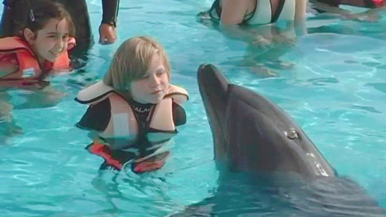 кадр из фильма Saving Flipper