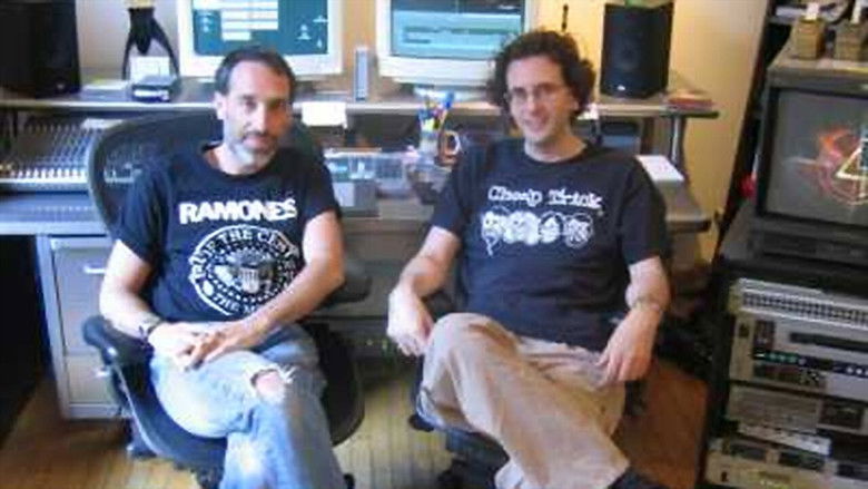 кадр из фильма End of the Century: The Story of the Ramones