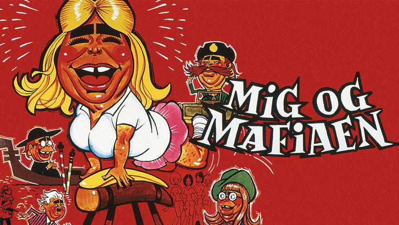 кадр из фильма Mig og mafiaen