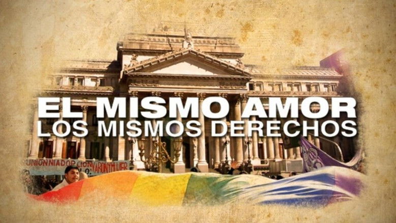 кадр из фильма Mismo amor, mismos derechos