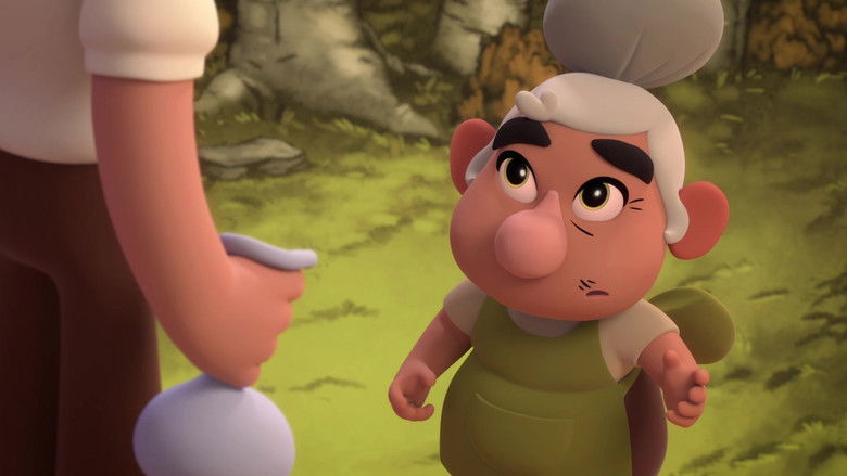 кадр из фильма Тайна долины Фонарей