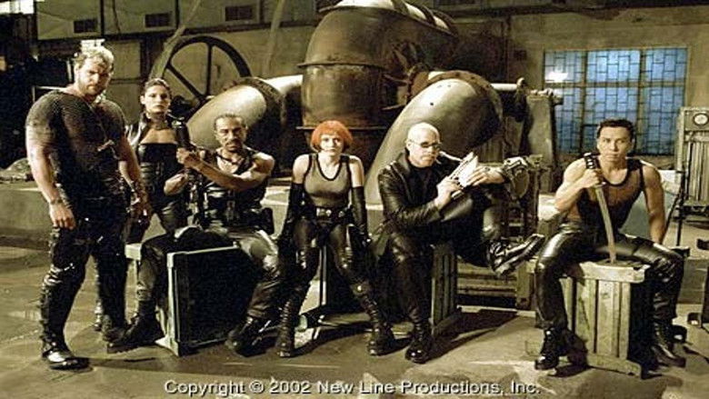 кадр из фильма The Blood Pact: The Making of 'Blade II'