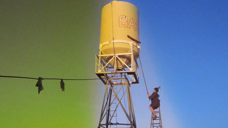 кадр из фильма Кафе «Багдад»