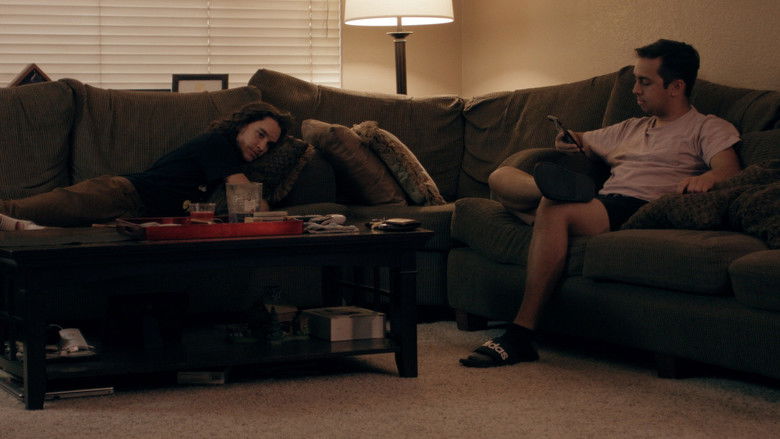 кадр из фильма A Speck of Dust