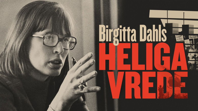 кадр из фильма Birgitta Dahls heliga vrede