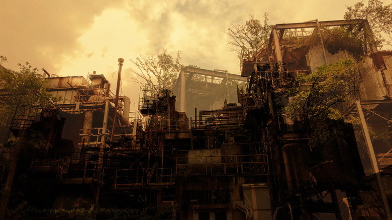 кадр из фильма A Pirata