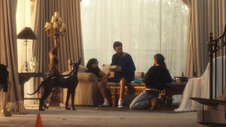 кадр из фильма Los muertos