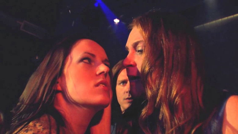 кадр из фильма The Disco Exorcist