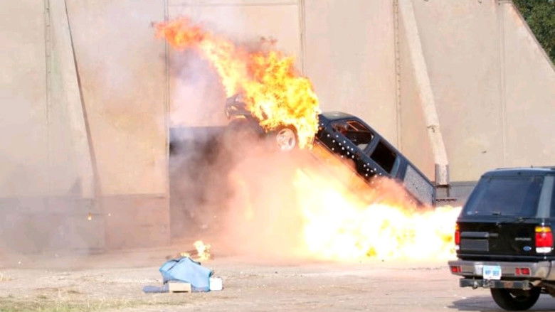 кадр из фильма Подарок