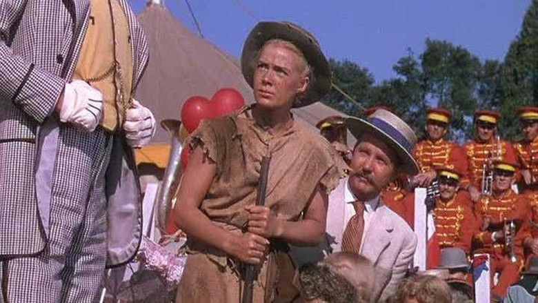 кадр из фильма Хватай свою пушку, Энни!