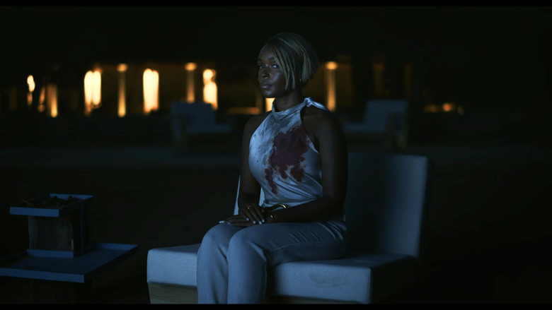 кадр из фильма Достать ножи: Стеклянная луковица