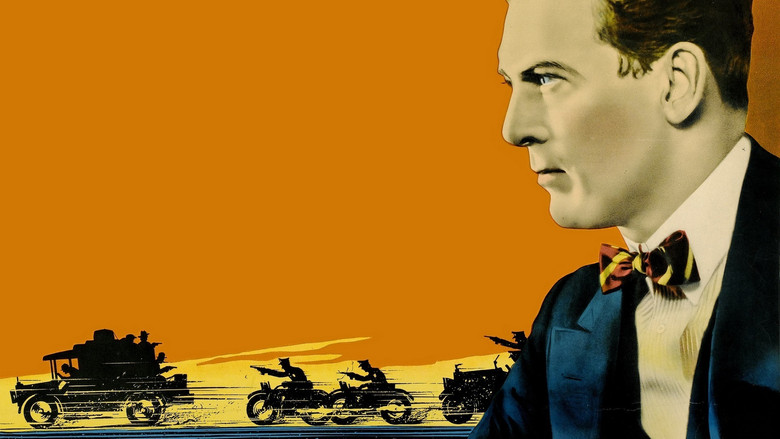 кадр из фильма Рэкет