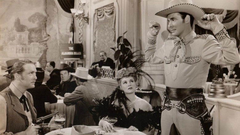 кадр из фильма The Woman of the Town