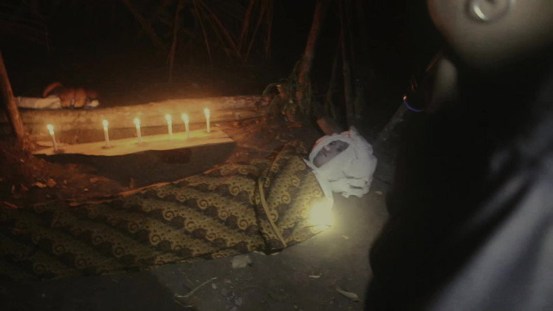 кадр из фильма The Devil in Connection