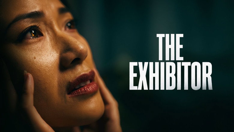 кадр из фильма The Exhibitor