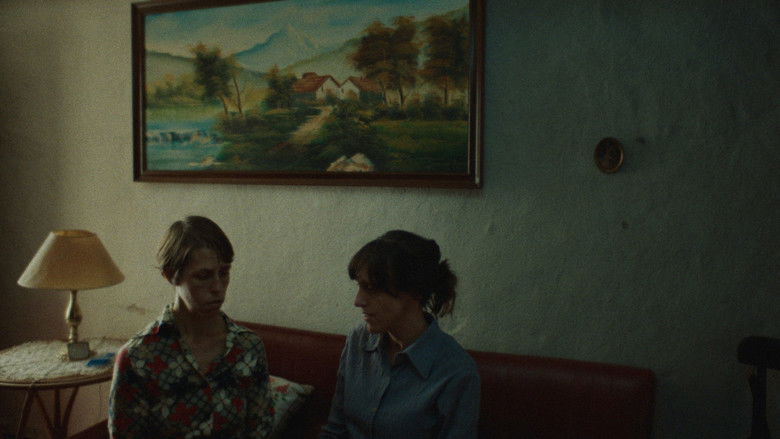 кадр из фильма Ningú borda