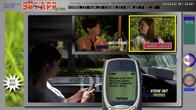 кадр из фильма 0s & 1s