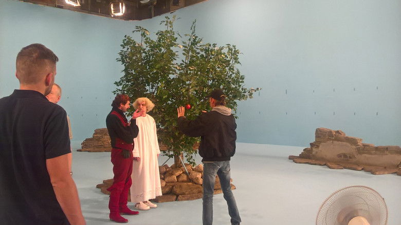 кадр из фильма Anděl Páně 2