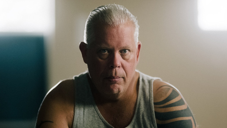 кадр из фильма Stranger at the Gate