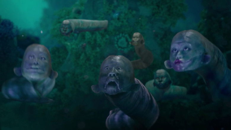 кадр из фильма 猪八戒·传说