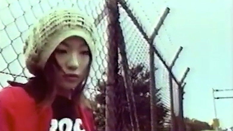 кадр из фильма 誘発オルガズム