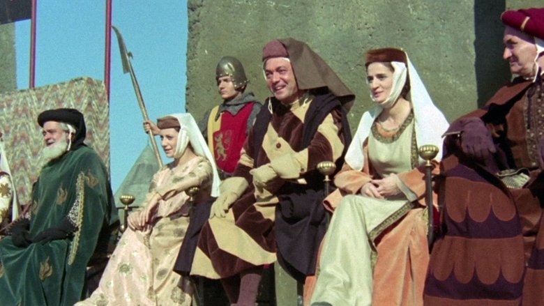 кадр из фильма La spada normanna