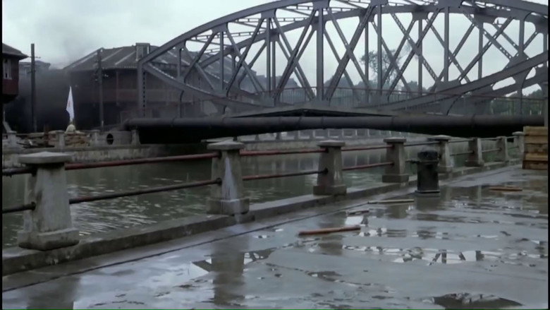 кадр из фильма 对岸的战争