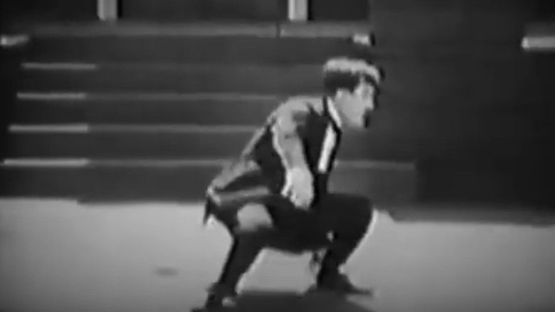 кадр из фильма The Green Cat