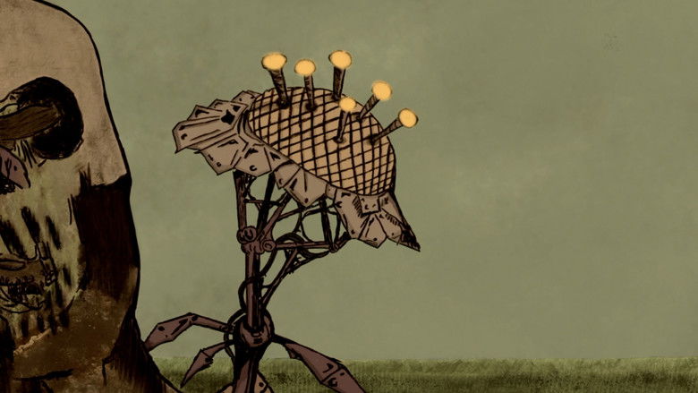 кадр из фильма Robotany