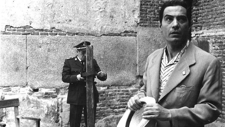 кадр из фильма Палач