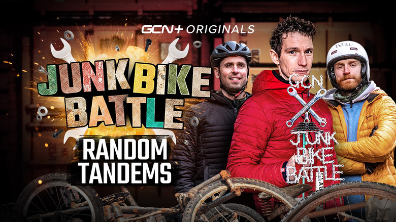 кадр из фильма Junk Bike Battle: Random Tandems
