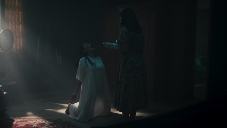 кадр из фильма Пожиратель душ. Голоса мертвых