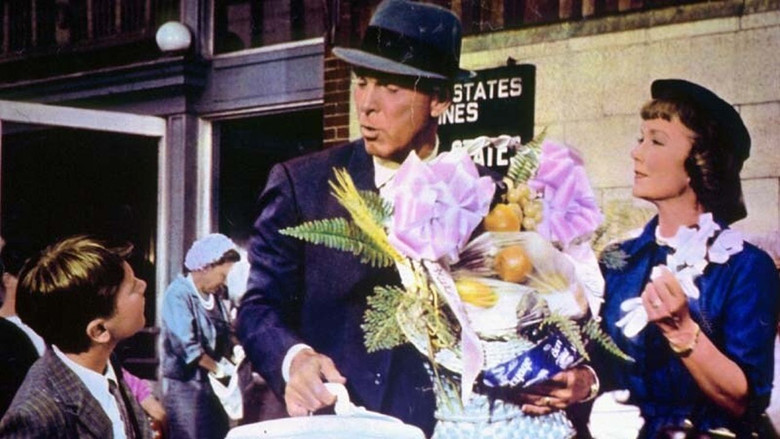 кадр из фильма Bon Voyage!