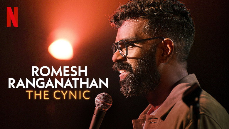 кадр из фильма Romesh Ranganathan: The Cynic