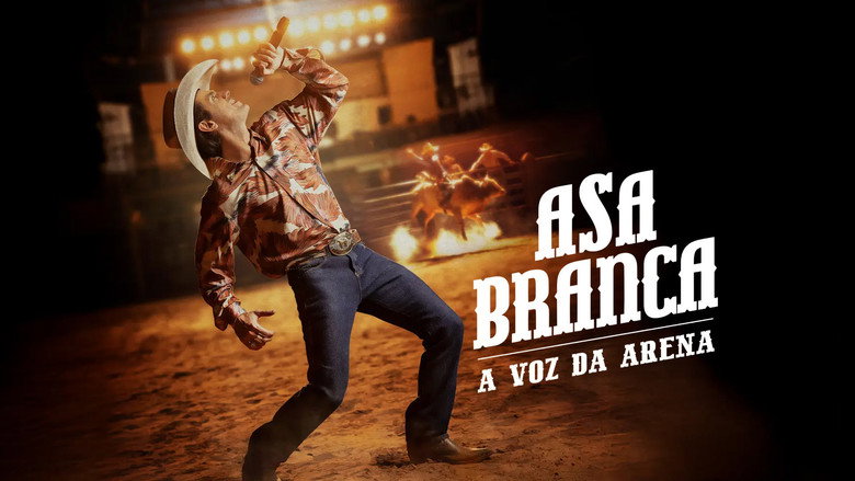 кадр из фильма Asa Branca: A Voz da Arena
