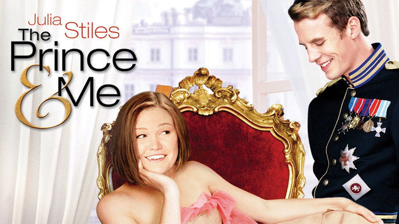 кадр из фильма Принц и я