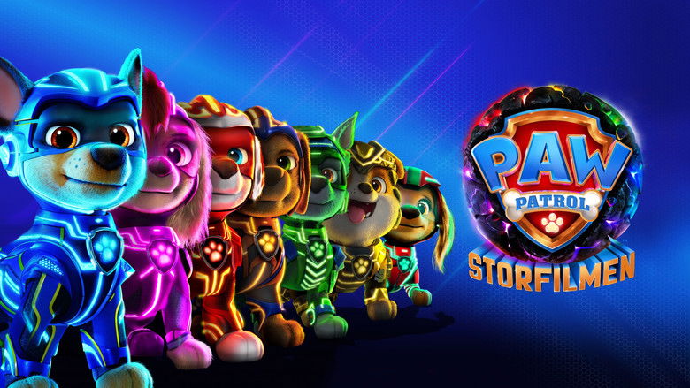 кадр из фильма Щенячий патруль: Мегафильм