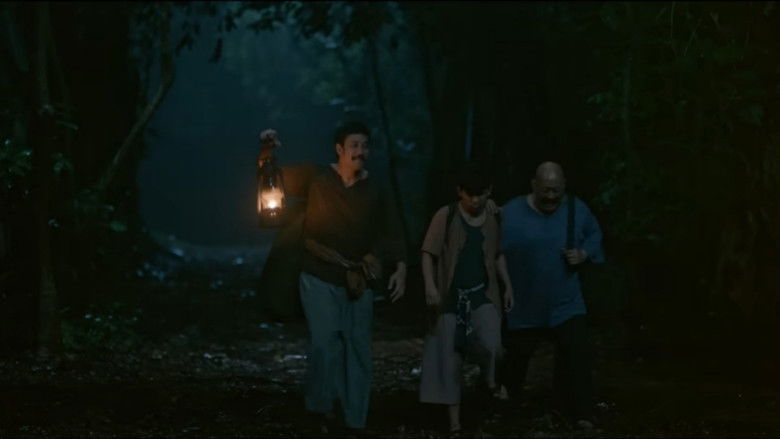 кадр из фильма Kang Solah (From Kang Mak) x Nenek Gayung