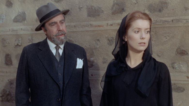 кадр из фильма Тристана