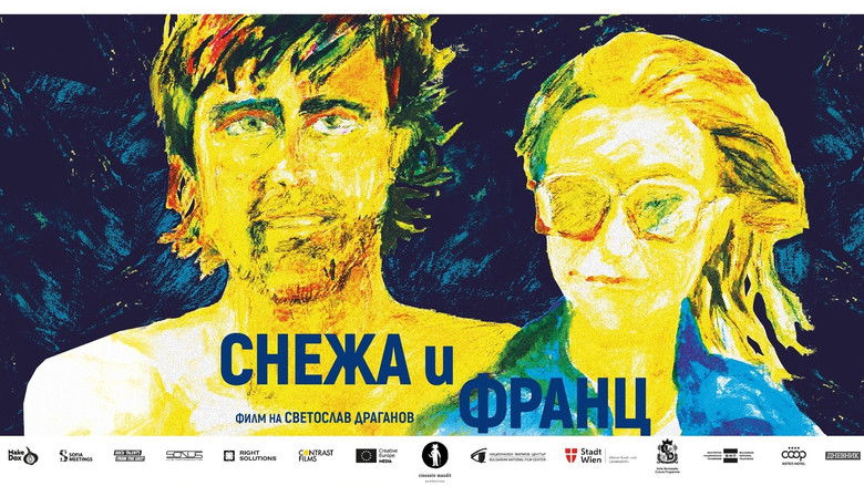 кадр из фильма Снежа и Франц