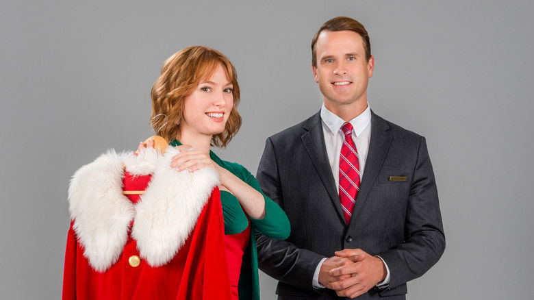 кадр из фильма Christmas at Cartwright's